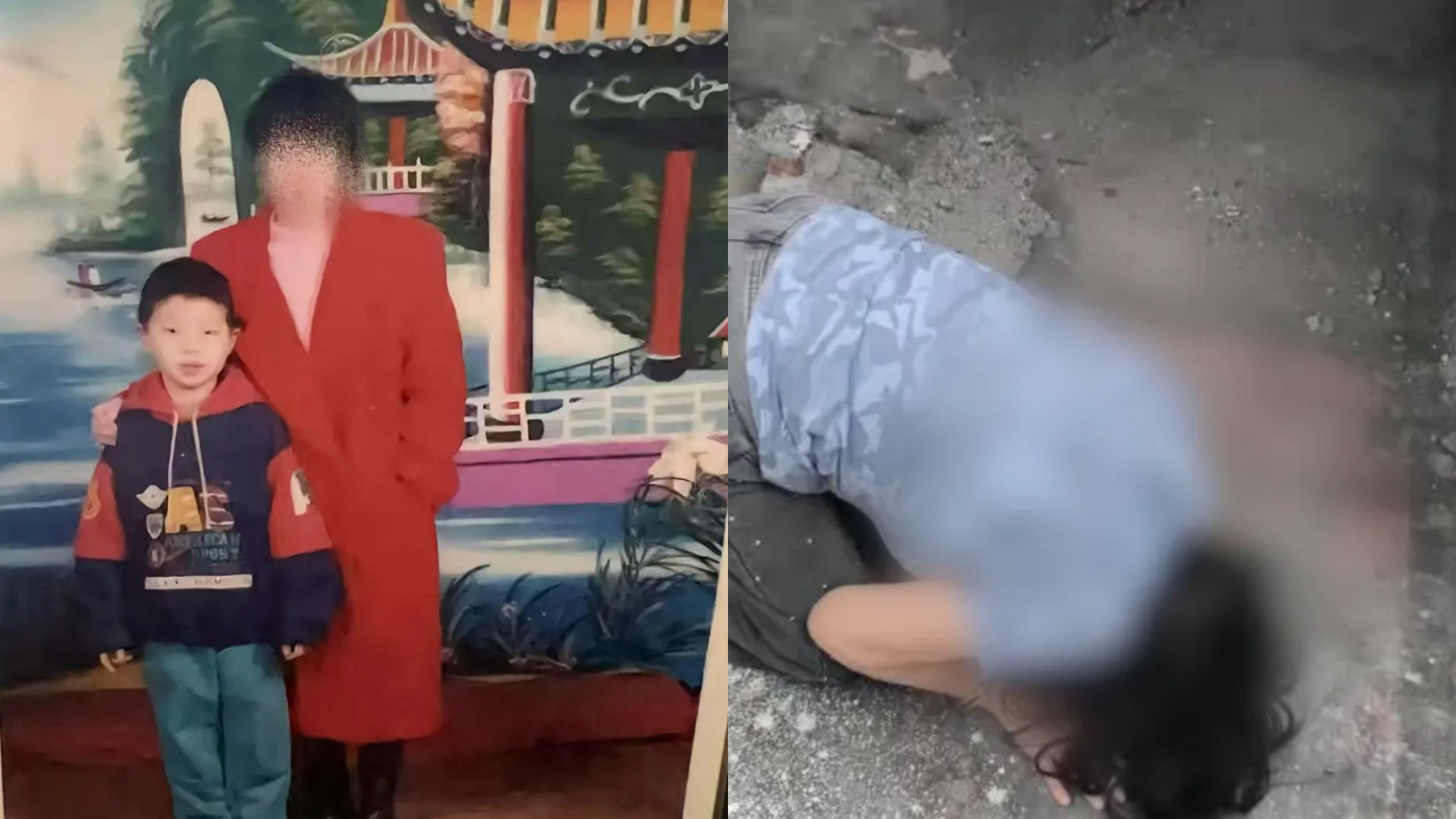 泸州女老板除夕前遭杀害藏尸花坛，受害者家属28年后重返现场，怒斥“凶手道歉太虚伪”